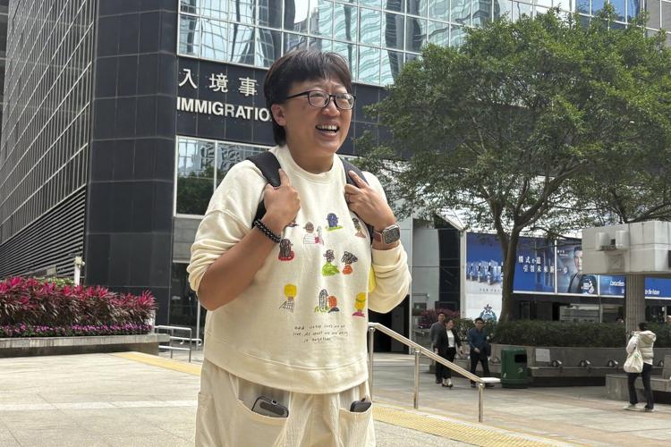 Social worker imprisoned nearly 4 years for mediation attempts at Hong Kong protests