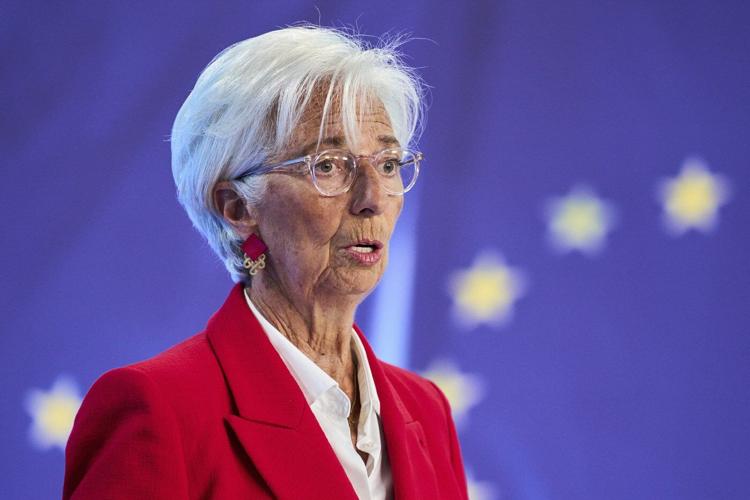 ECB cuts benchmark interest rate by quarter point as Trump tariffs threaten economy