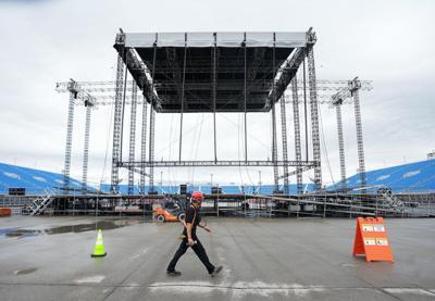 Toronto's Rogers Stadium set to welcome Coldplay, with crowd control 'adjustments'