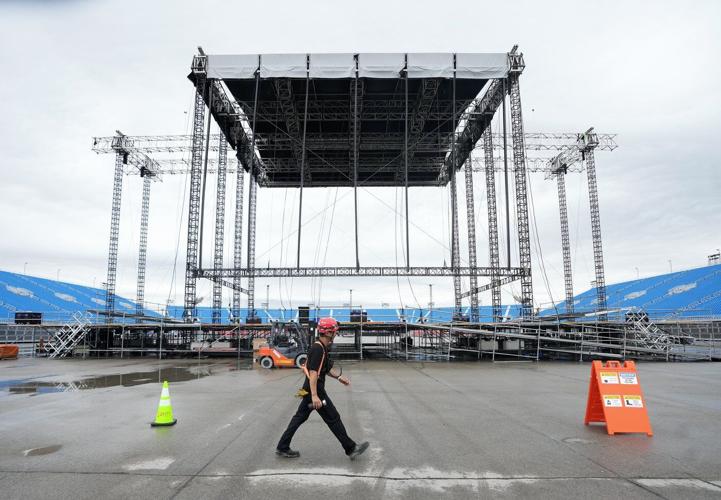 Toronto's Rogers Stadium set to welcome Coldplay, with crowd control 'adjustments'