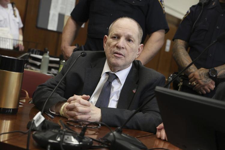 An AP discussion on the courts, lawyers and testimony inside the Diddy, Weinstein and Mangione cases