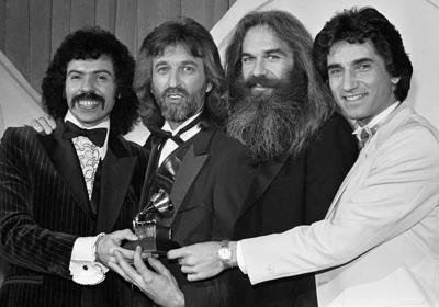 Joe Bonsall, celebrated tenor in the country and gospel group the Oak Ridge Boys, dies at 76