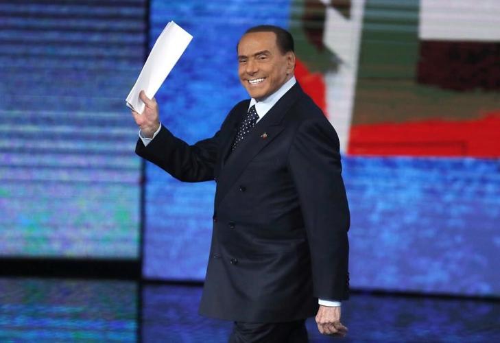 Silvio Berlusconi, scandal-scarred ex-Italian leader, dies at 86