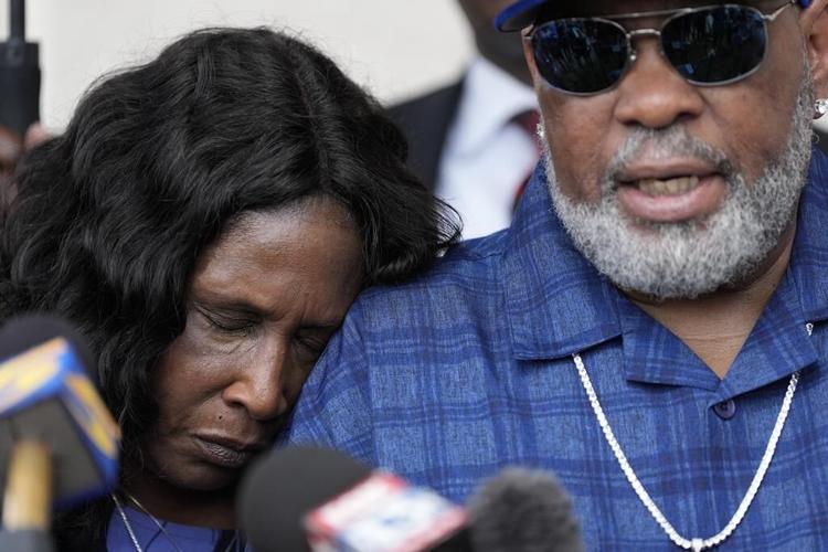 Officers laid the blame on Tyre Nichols, but video shows a fatal beatdown they largely omitted