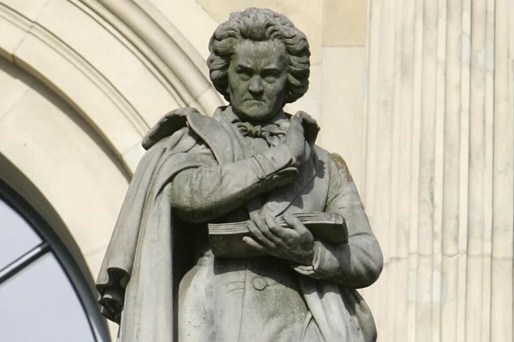 What made Beethoven sick? DNA from his hair offers clues