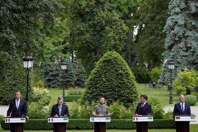Ukraine invasion reshaped global alliances, renewed fears