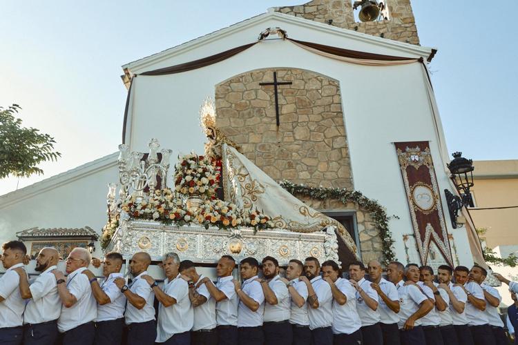 Tradition and faith meet at the coast in Spain every July to celebrate the patron of sailors
