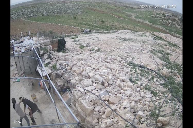 Video obtained by AP shows settler assault on small Palestinian village with rare clarity