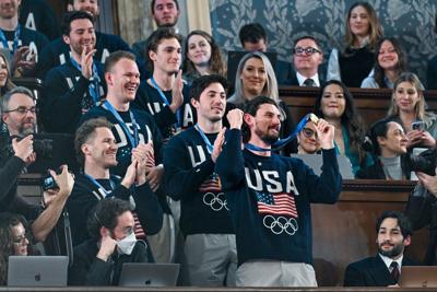 Manitoba premier says USA men's hockey team offside for behaviour on Trump phone call