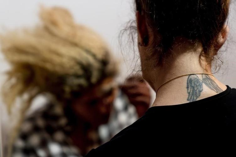 Xylazine-laced fentanyl is causing wounds and scrambling efforts to stop overdoses