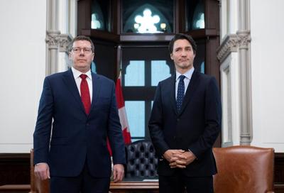 'Defending Saskatchewan': Moe prepared to take legal actions over pollution laws