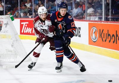 Avon's OT winner lifts Petes to 5-4 win over Blazers, Memorial Cup semifinal berth