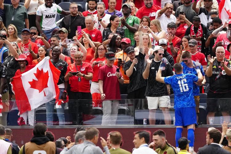 Canadian players hope to inspire others with historic World Cup run