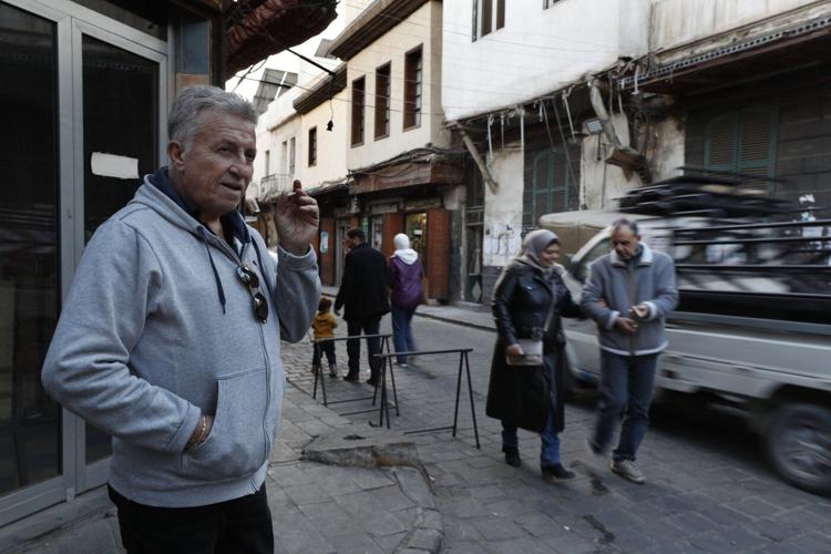 Syria's dwindling Jewish community can visit one of the world's oldest synagogues again
