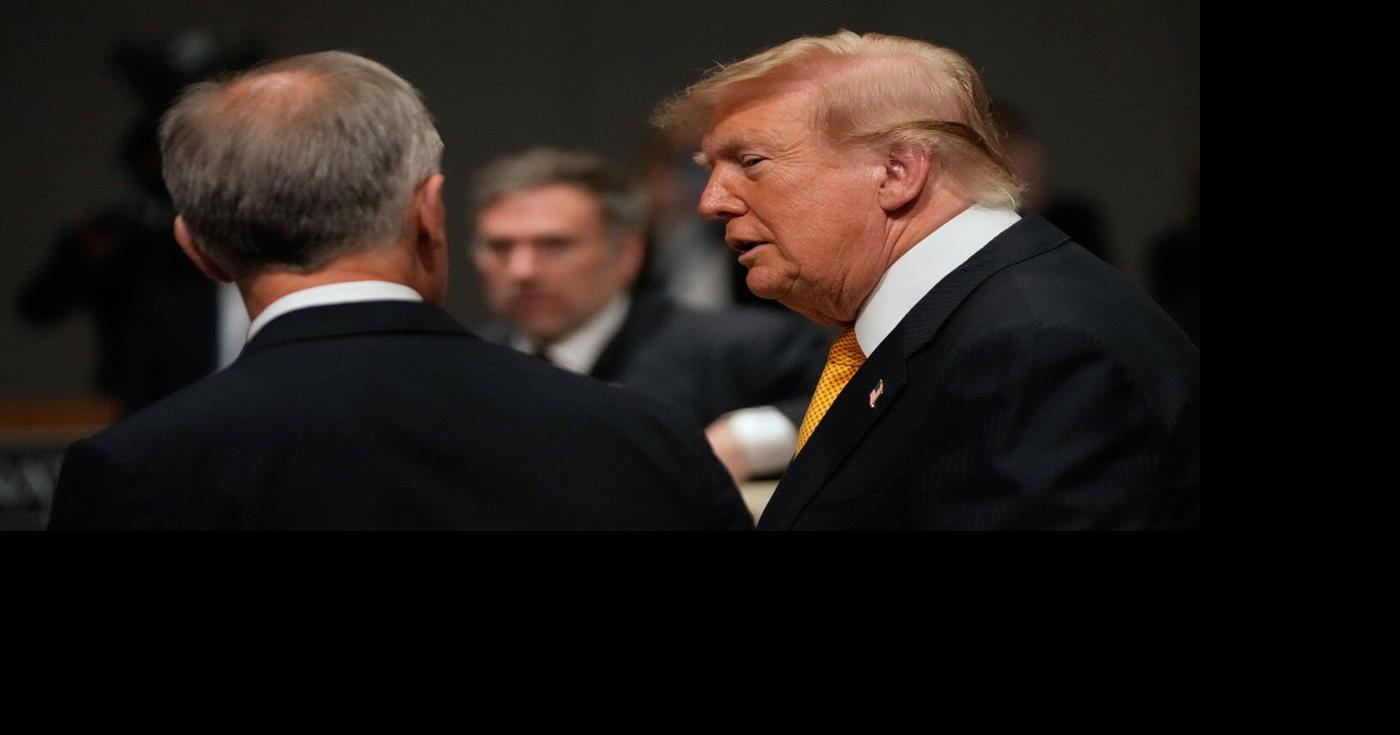 Carney says he and Trump agreed to ramp up trade talks after latest ...