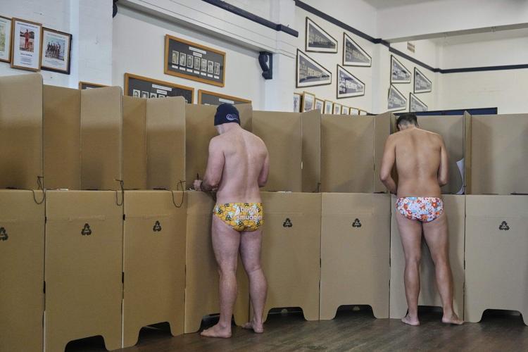 PHOTO COLLECTION: AP Top Photos of the Day, Monday, May 5, 2025