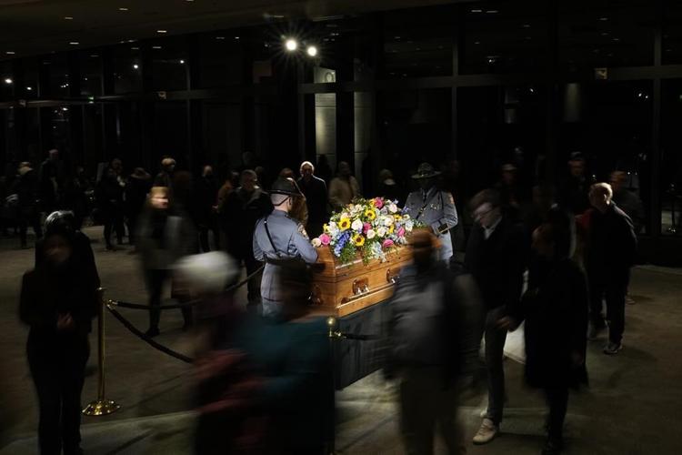 Rosalynn Carter tributes highlight her reach as first lady and humanitarian