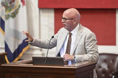 West Virginia's new drug czar was once addicted to opioids himself