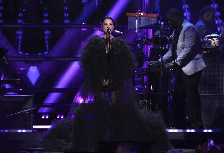 Sheryl Crow and Chaka Khan make the crowd go wild at the 2023 Rock & Roll Hall of Fame ceremony