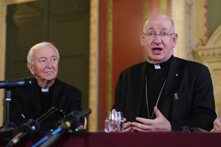 Pope names new archbishop of Westminster as part of generational shift in English-speaking hierarchy