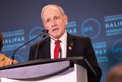 Canada's border security package welcome but comes late, Republican senator says