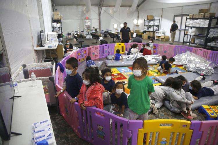 Judge orders US refugee office to reconsider some children's cases
