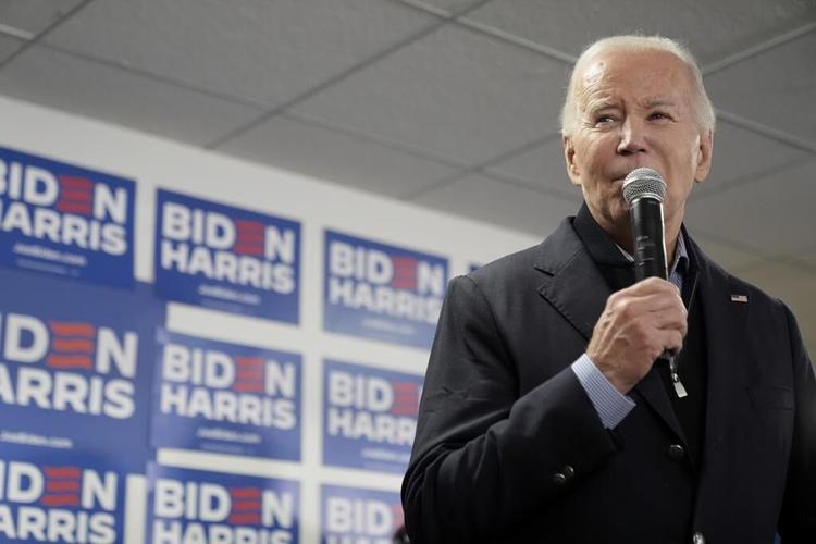 Biden plans to hold a March fundraiser with former Presidents Obama and Clinton in New York