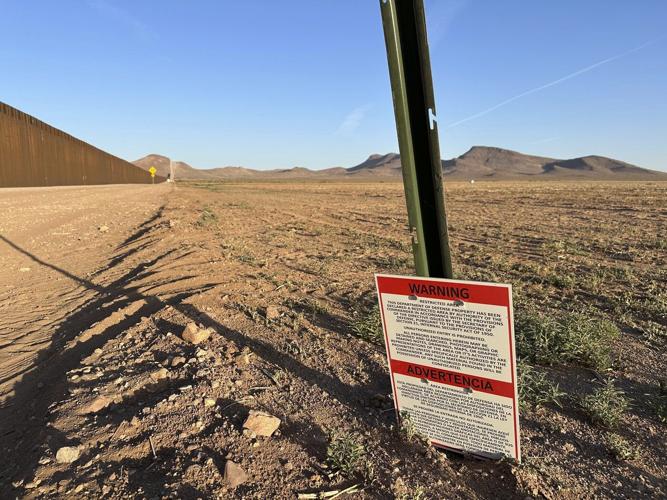 Takeaways: US military expands enforcement zone to 1/3 of southern border