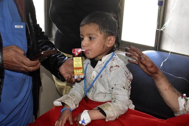 After suicide bomb, Pakistan demands Taliban prevent attacks