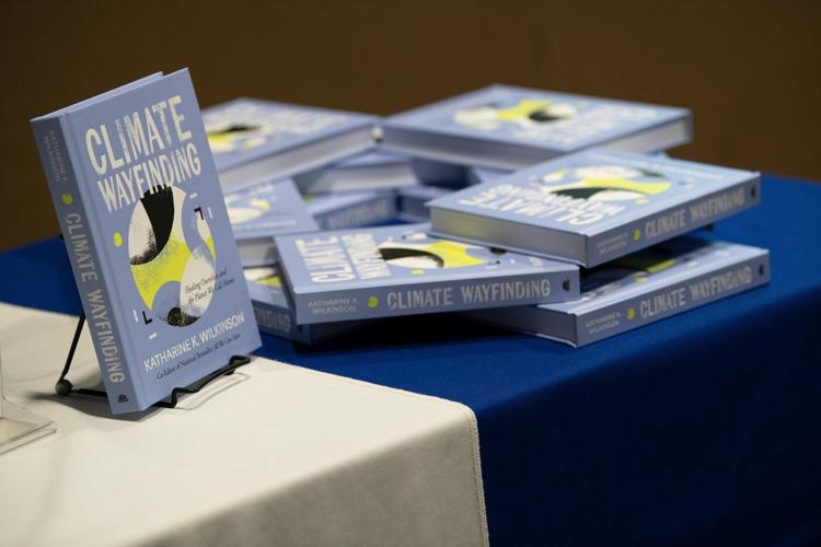 Climate doom and gloom? Try laughing instead. Activists embrace joy in the fight to save Earth