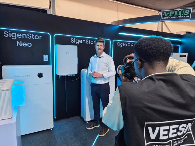 Sigenergy Launches SigenStor Neo in West Africa at Nigeria Energy 2026