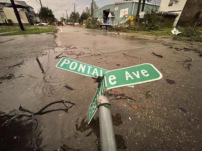 Families shattered by tornadoes in Louisiana and Mississippi