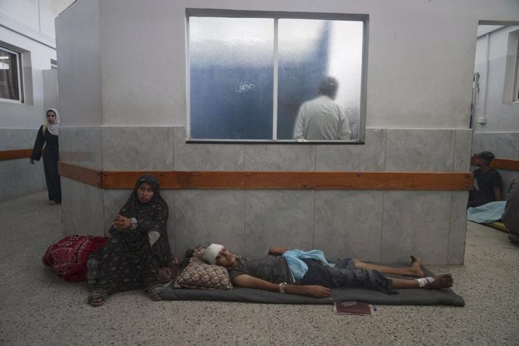 The top photos of the day by AP's photojournalists