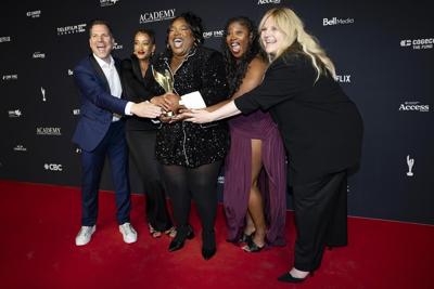 'Bria Mack' creator 'disappointed' Bell cancelled Screen Award-winning show
