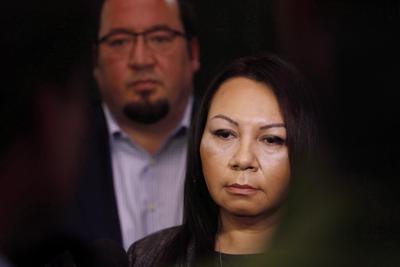 Sheila North announces candidacy for national chief of Assembly of First Nations