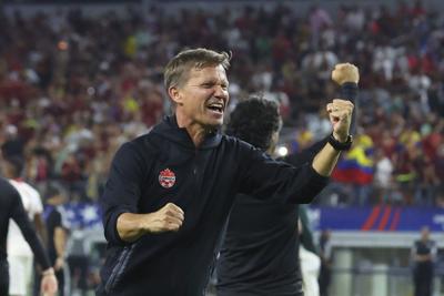 ɫֱ men reach all-time high at No. 30 in latest FIFA world rankings