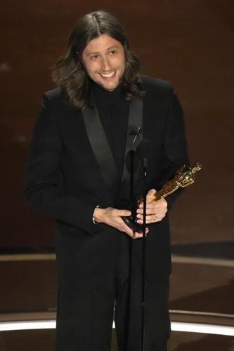 'Barbie' ballad 'What Was I Made For?' makes Billie Eilish the youngest person to win 2 Oscars
