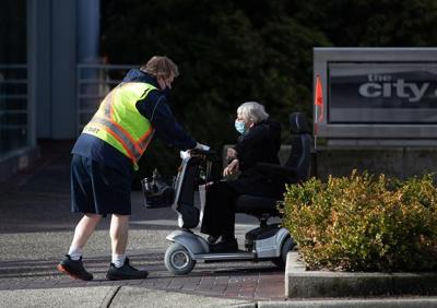 Union for HandyDART workers suspends job action pending votes on new contract