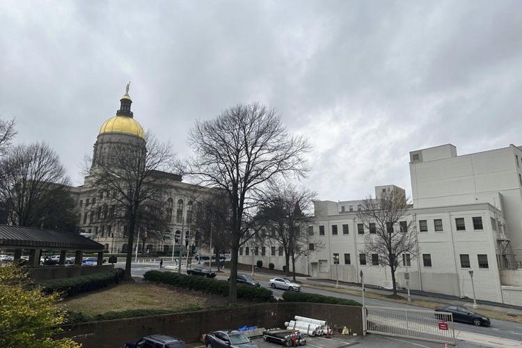 How a new Georgia bill could change the fate of domestic abuse survivors in prison