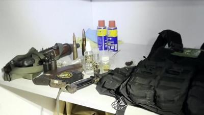 Israel reveals signs of Hamas activity at Shifa, but a promised command center remains elusive