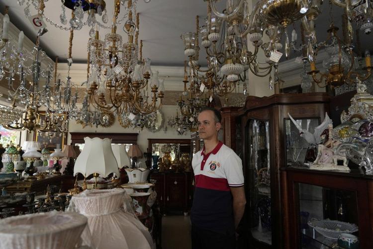 Iran orders a day of business and office closures to relieve electric grid in heat wave