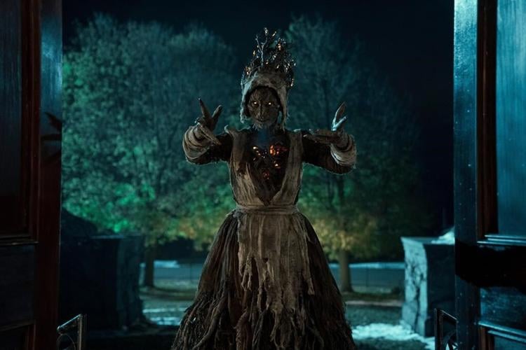 ɫtv costume designer’s creations for Guillermo del Toro project receive Emmy nod