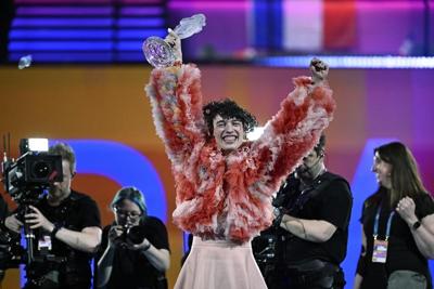 The EU is angry that Eurovision banned the EU flag from the song contest and wants to know why