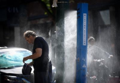 B.C. government marks 5 years since heat dome killed hundreds