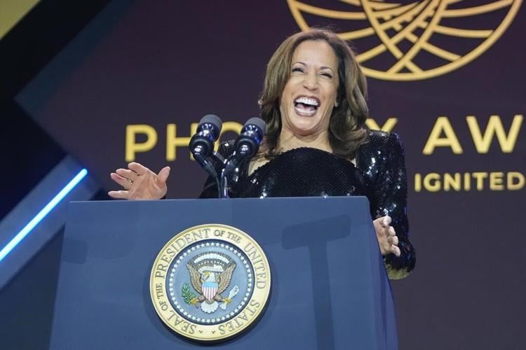 Trump and Harris hitting battleground states even as Sunday's attack continues to roil the race