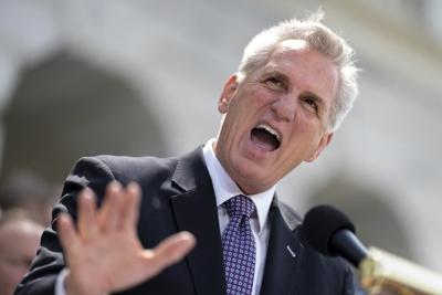 New work requirements for federal aid? GOP pushes proposals in debt talks