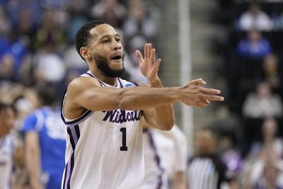 Nowell's huge 2nd half leads Kansas State past Kentucky