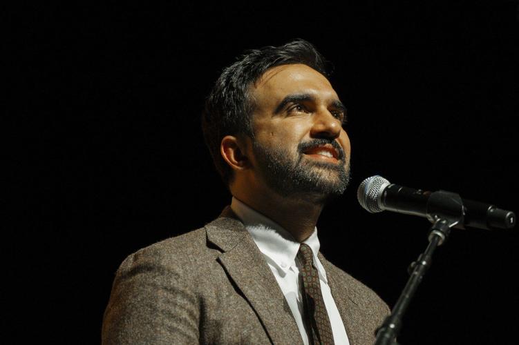 New York Attorney General Letitia James, facing fraud charges, strikes defiant tone at Mamdani rally