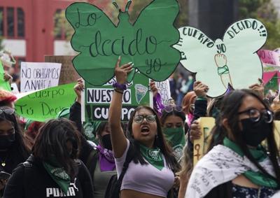 Mexican Supreme Court's abortion decision expands access to millions, stands in contrast to US