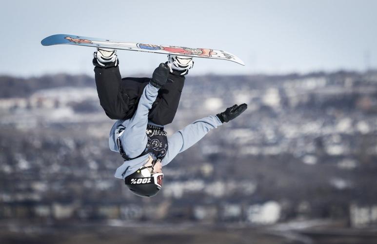 Mark McMorris, Laurie Blouin headline Canada's Olympic snowboard team